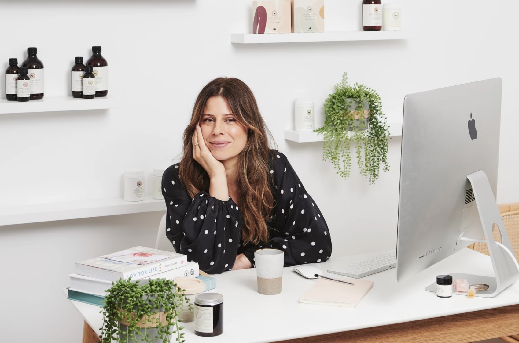 A chat with the Beauty Chef, Carla Oates