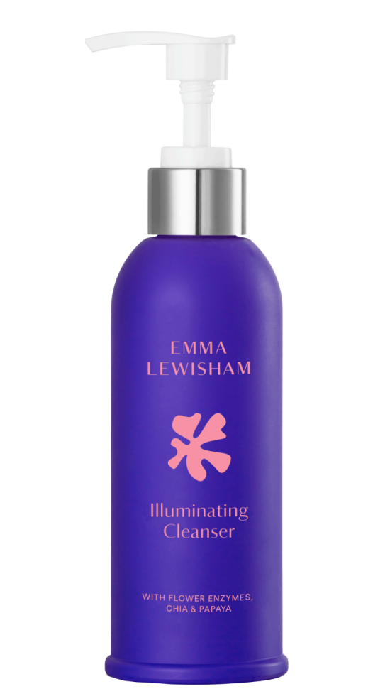 Illuminating Oil Cleanser