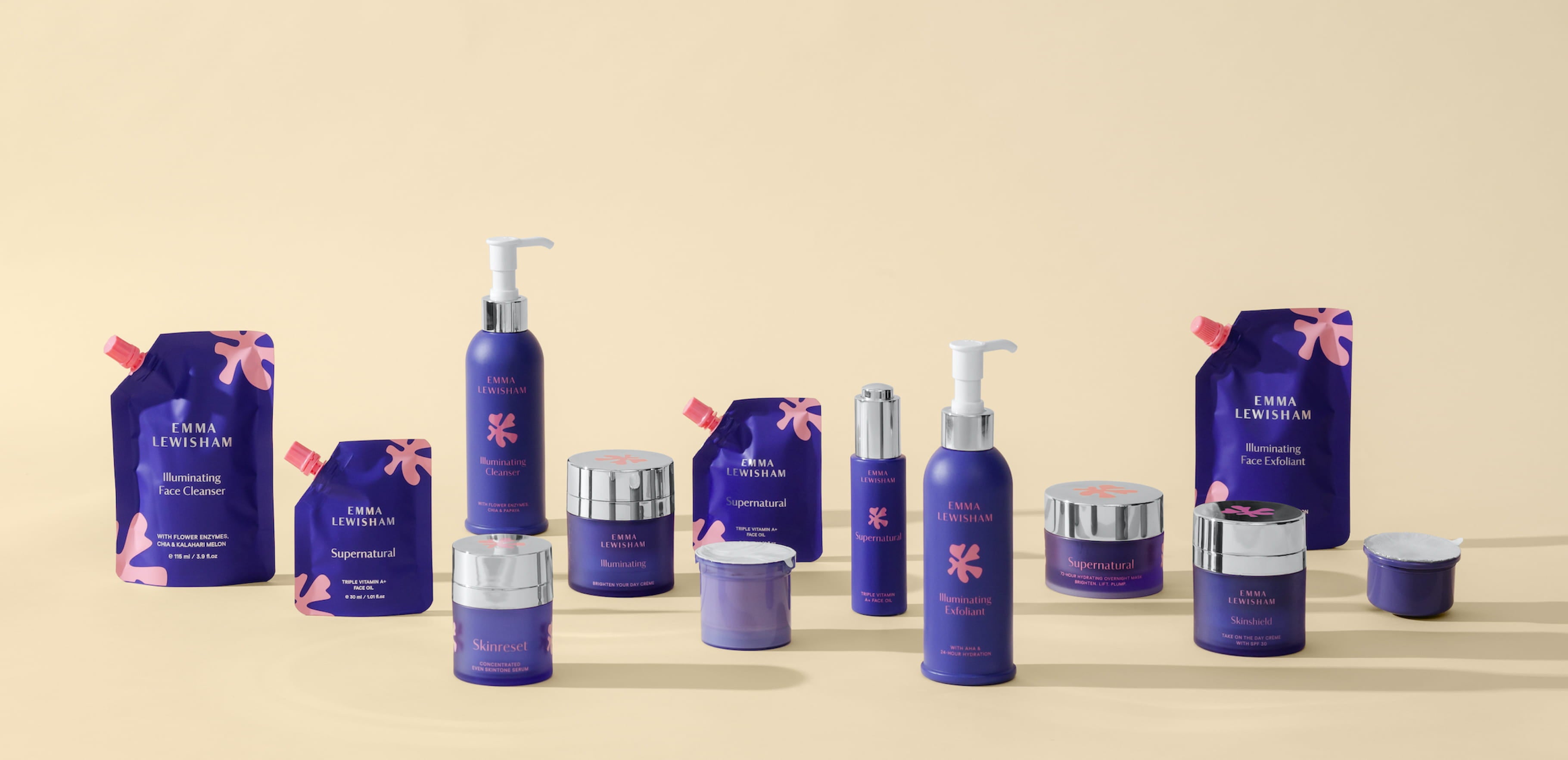 Emma Lewisham | All Products