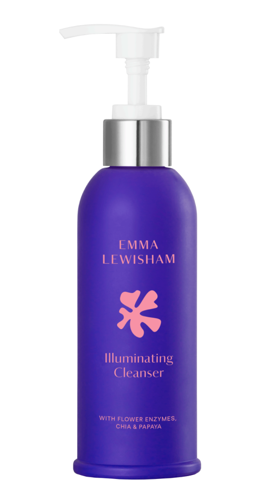 Illuminating Oil Cleanser