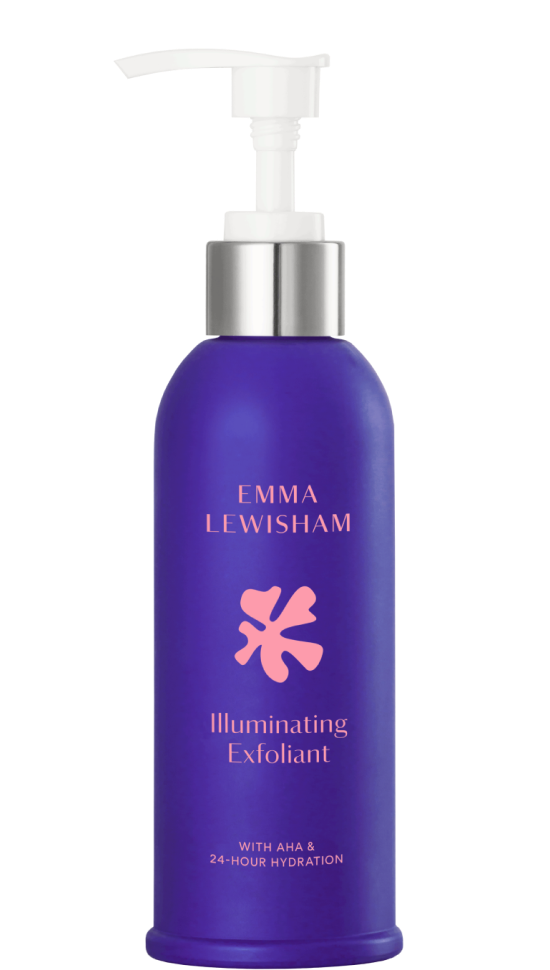 Illuminating Exfoliant