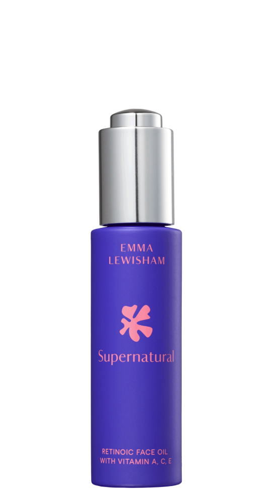 Supernatural Vitamin A Face Oil
